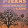 Stories From Texas With W.F. Strong