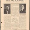 The Jack Rabbit (Plainview, Tex.), Vol. 1, No. 6, Ed. 1 Sunday, May 1, 1921